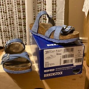 Birkenstock Franca size 39 used